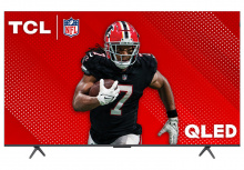 TCL Smart TV QLED Q651G 75", 4K Ultra HD, Negro