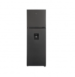 TCL Refrigerador TDD13GWD, 13 Pies Cúbicos, Gris