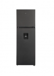 TCL Refrigerador TDD13GWD, 13 Pies Cúbicos, Gris