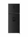 TCL Refrigerador TDD15BW, 15 Pies Cúbicos, Negro