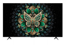 TCL Smart TV Mini LED 55QM6K Pro 55", 4K Ultra HD, Negro