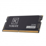 Memoria RAM Team Group T-Create Classic DDR5, 5600GHz, 16GB, Non-ECC, CL46, SO-DIMM image