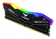 Kit Memoria RAM Team Group (T-Force Delta DDR5, 6000MHz, 32GB - 2 x 16GB, CL30, XMP/EXPO image