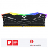 Memoria RAM Team Group Delta RGB DDR5 DDR5, 6000MHz, 32GB, CL38, XMP/EXPO image