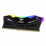 Memoria RAM Team Group Delta RGB DDR5 DDR5, 6000MHz, 32GB, CL38, XMP/EXPO image