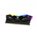 Kit Memoria RAM Team Group T-Force Delta RGB DDR5, 6400MHz, 32GB - 2 x 16GB, CL40, XMP image