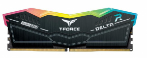 Kit Memoria RAM Team Group T-Force Delta RGB DDR5, 6800MHz, 32GB (2 x 16GB), Non-ECC, CL34