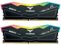 Kit Memoria RAM Team Group T-Force Delta RGB DDR5, 7200MHz, 32GB - 2 x 16GB, CL34, XMP image
