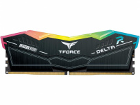 Kit Memoria RAM Team Group T-Force Delta RGB DDR5, 7200MHz, 32GB - 2 x 16GB, CL34, XMP image