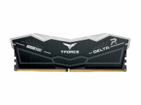 Kit Memoria RAM Team Group Delta RGB DDR5, 7800MHz, 32GB - 2 x 16GB, CL38, XMP