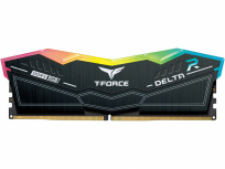 Kit Memoria RAM Team Group Delta RGB DDR5, 7800MHz, 32GB - 2 x 16GB, CL38, XMP
