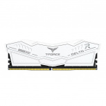 Kit Memoria RAM Team Group T-Force Delta RGB DDR5, 7200MHz, 32GB - 2 x 16GB, CL34, XMP, Blanco  image
