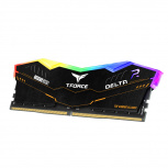 Memoria RAM Team Group T-Force Delta Tuf Gaming Alliance DDR5, 5200MHz, 16GB, CL40, XMP image
