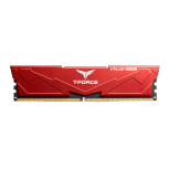 Kit Memoria RAM Team Group T-Force Vulcan DDR5, 5600MHz, 32GB (2 x 16GB), CL32, XMP, Rojo