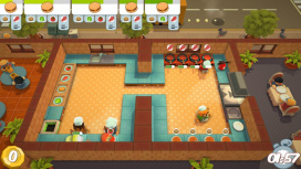 Overcooked, Xbox One image