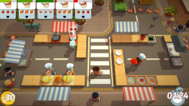 Overcooked, Xbox One image