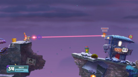 Worms W.M.D, Xbox 360  image