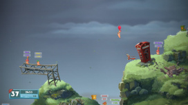 Worms W.M.D, Xbox 360  image