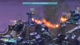 Worms W.M.D, Xbox 360  image