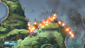Worms W.M.D, Xbox 360  image