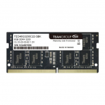 Memoria RAM para Laptop Team Group M02D0386N400-0017000 DDR4, 3200MHz, 8GB, Non-ECC, CL22, 260-pin SO-DIMM