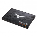 SSD Team Group VULCAN Z, 2 TB, 2.5", 500MB/s Escritura, 550MB/s Lectura, SATA III
