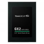 SSD Team Group GX2, 512GB, 2.5", 430 MB/s Escritura, 530 MB/s Lectura, SATA III image