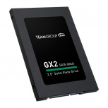 SSD Team Group GX2, 512GB, 2.5", 430 MB/s Escritura, 530 MB/s Lectura, SATA III image