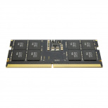 Memoria RAM para Laptop Team Group TED516G5600C46A-S01 DDR5, 5600MHz, 16GB, Non-ECC, CL46, 262-pin SO-DIMM image