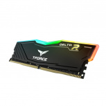 Kit Memoria RAM Team Group T-Force Delta RGB DDR4, 3200MHz, 16GB (2 x 8GB), No-ECC, CL16, XMP image