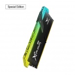 Kit Memoria RAM Team Group Xcalibur DDR4, 4000MHz, 16GB - 2 x 8GB, CL20, XMP image