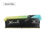 Kit Memoria RAM Team Group Xcalibur DDR4, 4000MHz, 16GB - 2 x 8GB, CL20, XMP image