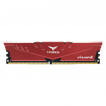 Memoria RAM Team Group T-Force Vulcan Z DDR4, 3200MHz, 8GB, Non-ECC, CL16, Rojo