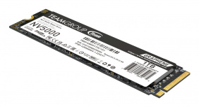 SSD Team Group NV5000 NVMe, 1TB, M.2, 1900 MB/s Escritura, 4500 MB/s Lectura, PCI Express 4.0 image