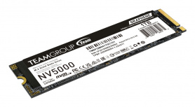 SSD Team Group NV5000 NVMe, 1TB, M.2, 1900 MB/s Escritura, 4500 MB/s Lectura, PCI Express 4.0 image