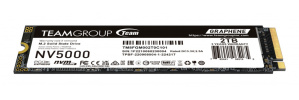 SSD Team Group TM8FGM002T0C101 NVMe, 2 TB, M.2, 3000 MB/s Escritura, 5000 MB/s Lectura, PCI Express 4.0 image