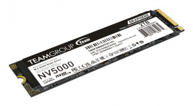 SSD Team Group TM8FGM002T0C101 NVMe, 2 TB, M.2, 3000 MB/s Escritura, 5000 MB/s Lectura, PCI Express 4.0 image
