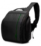 Tec4home Estuche de Hombro para Cámara T4H-FC-02, Negro