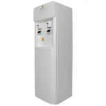 Techmakro Dispensador de Agua DIS802505, 20 Litros, Blanco