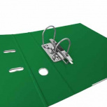 Techmakro Carpeta con Arillo KITCARP10NVDB, para 650 Hojas de Tamaño Carta, 10 Piezas