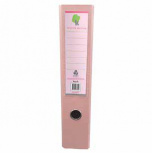 Techmakro Carpeta con Palanca KITCARP10RS, para 650 Hojas de Tamaño Carta, 10 Piezas