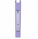 Techmakro Carpeta con Arillo KITCARP20-1LV, para 250 Hojas de Tamaño Carta, 20 Piezas