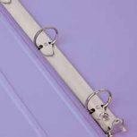 Techmakro Carpeta con Arillo KITCARP20-1LV, para 250 Hojas de Tamaño Carta, 20 Piezas