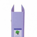 Techmakro Carpeta con Arillo KITCARP20-1LV, para 250 Hojas de Tamaño Carta, 20 Piezas