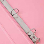 Techmakro Carpeta con Arillo KITCARP20-1RS, para 250 Hojas de Tamaño Carta, 20 Piezas