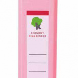 Techmakro Carpeta con Arillo KITCARP20-1RS, para 250 Hojas de Tamaño Carta, 20 Piezas