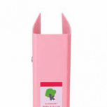 Techmakro Carpeta con Arillo KITCARP20-1RS, para 250 Hojas de Tamaño Carta, 20 Piezas