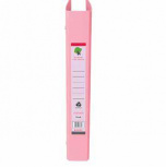 Techmakro Carpeta con Arillo KITCARP20-1RS, para 250 Hojas de Tamaño Carta, 20 Piezas