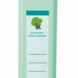 Techmakro Carpeta con Arillo KITCARP20-1VD, para 250 Hojas de Tamaño Carta, 20 Piezas