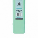 Techmakro Carpeta con Arillo KITCARP20-1VD, para 250 Hojas de Tamaño Carta, 20 Piezas